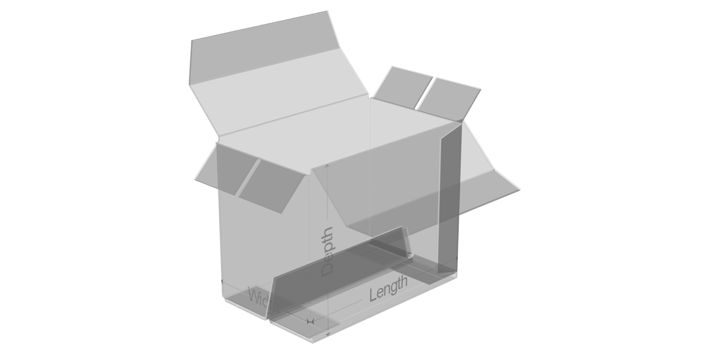 O008_Divider Carton-4x2Cell